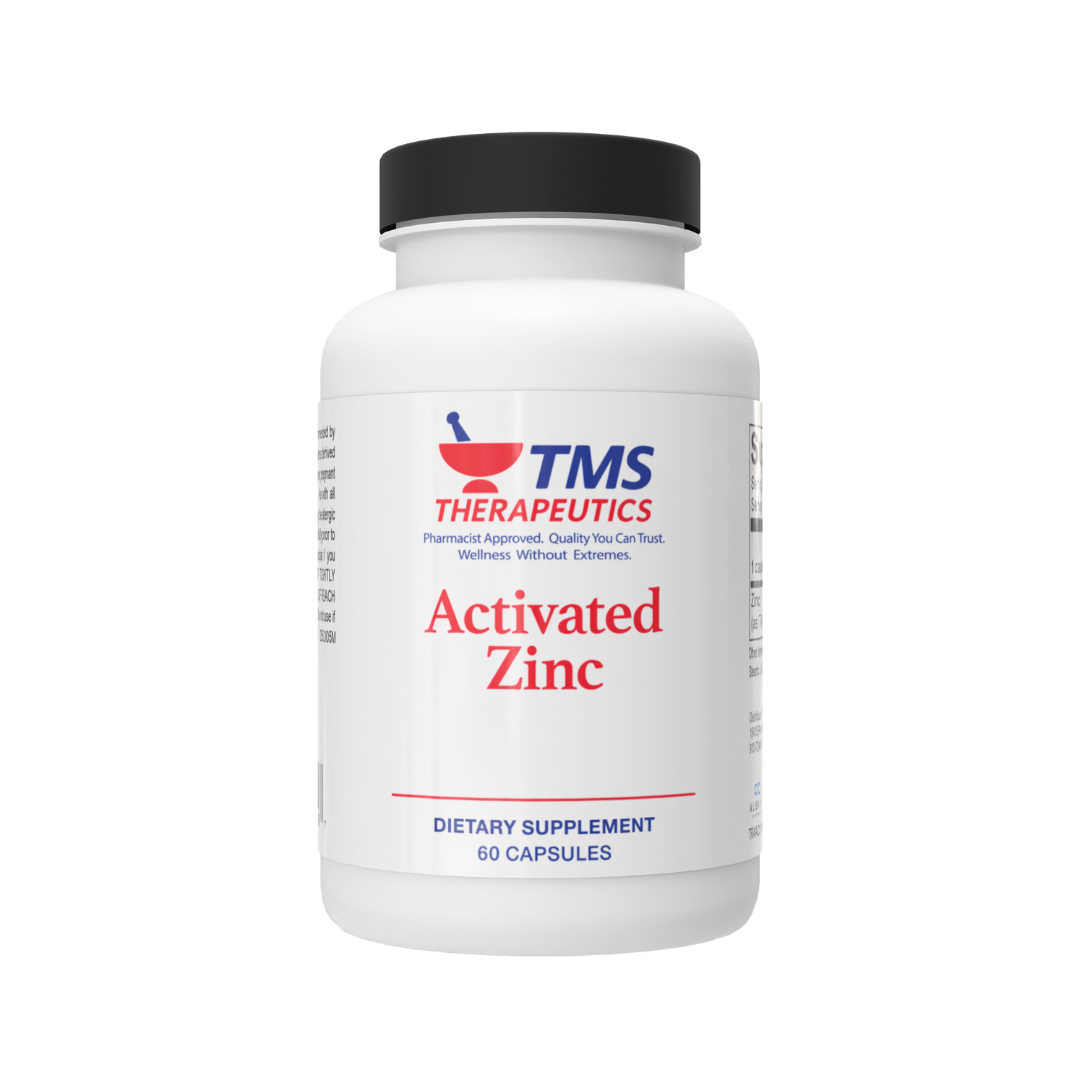 Activated Zinc