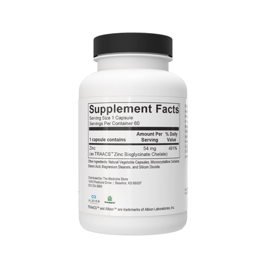 Activated Zinc