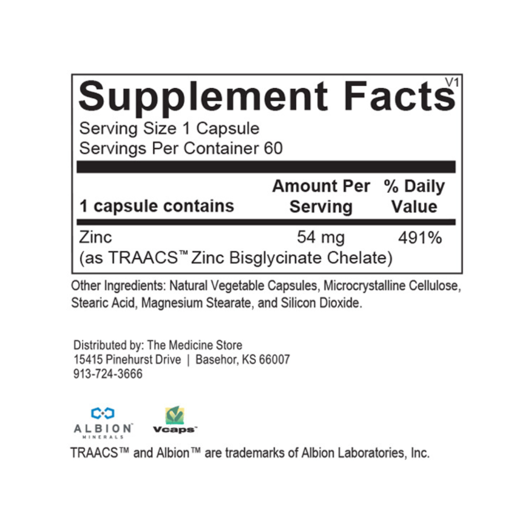 Activated Zinc