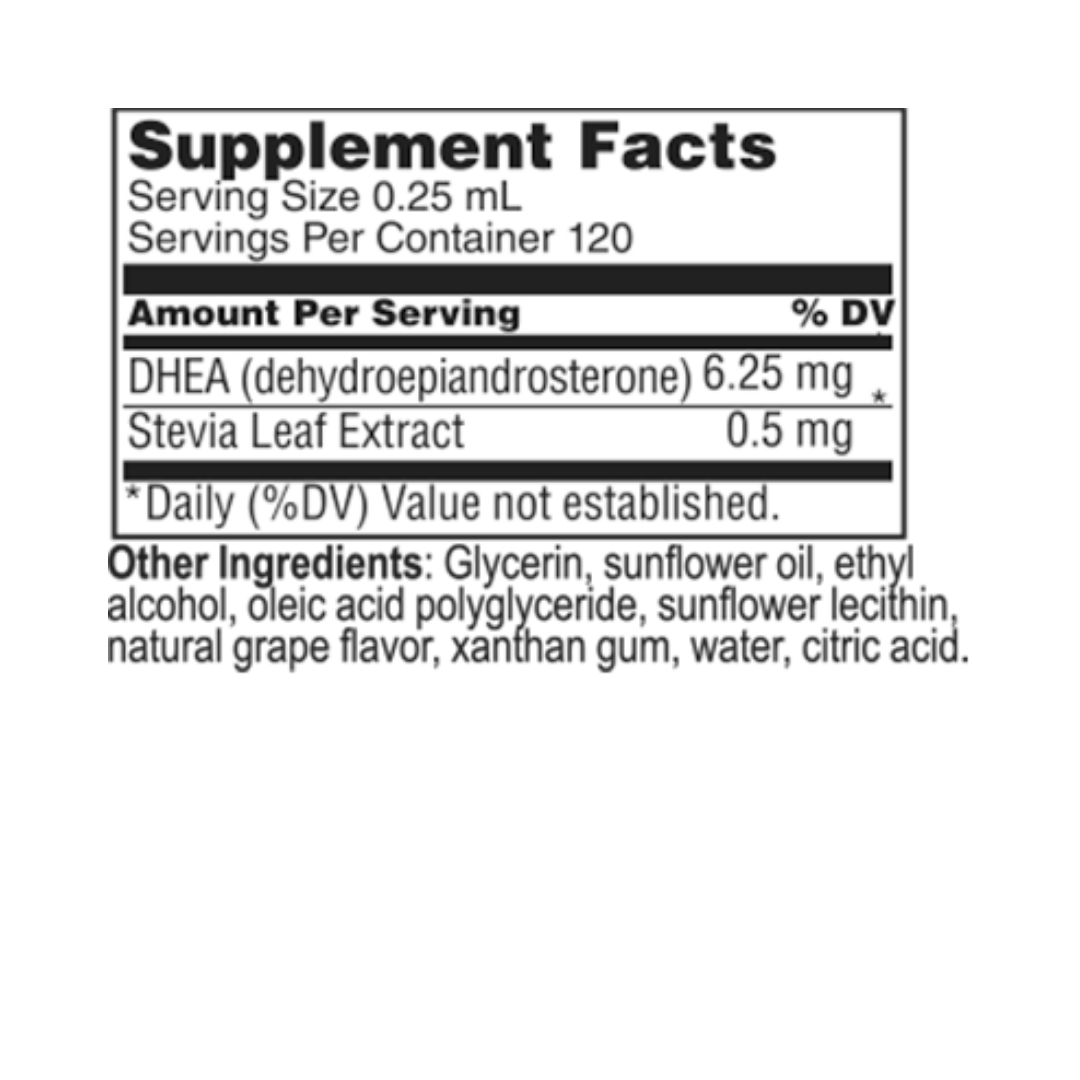 DHEA Liposomal Drops
