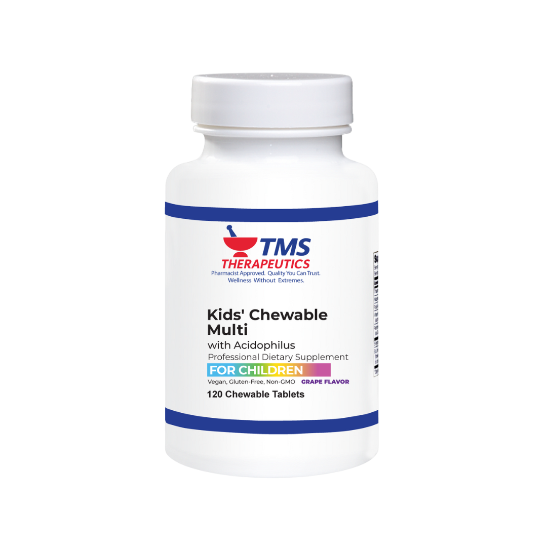 Kids Chewable Multi with Probiotic