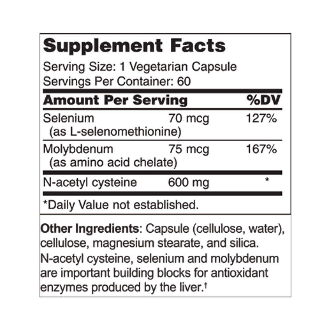 NAC 600mg