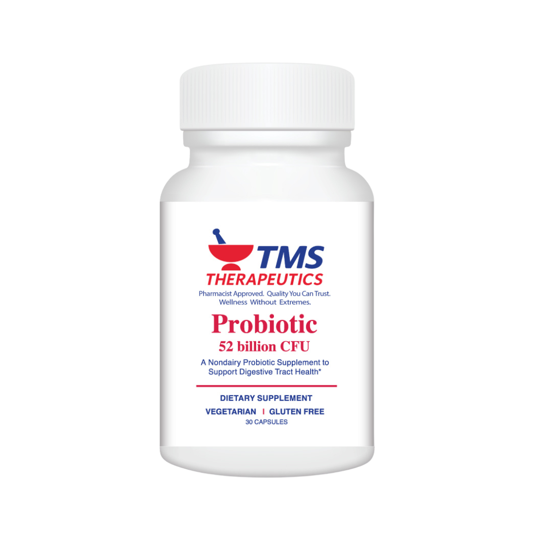 52 Billion CFU Probiotic