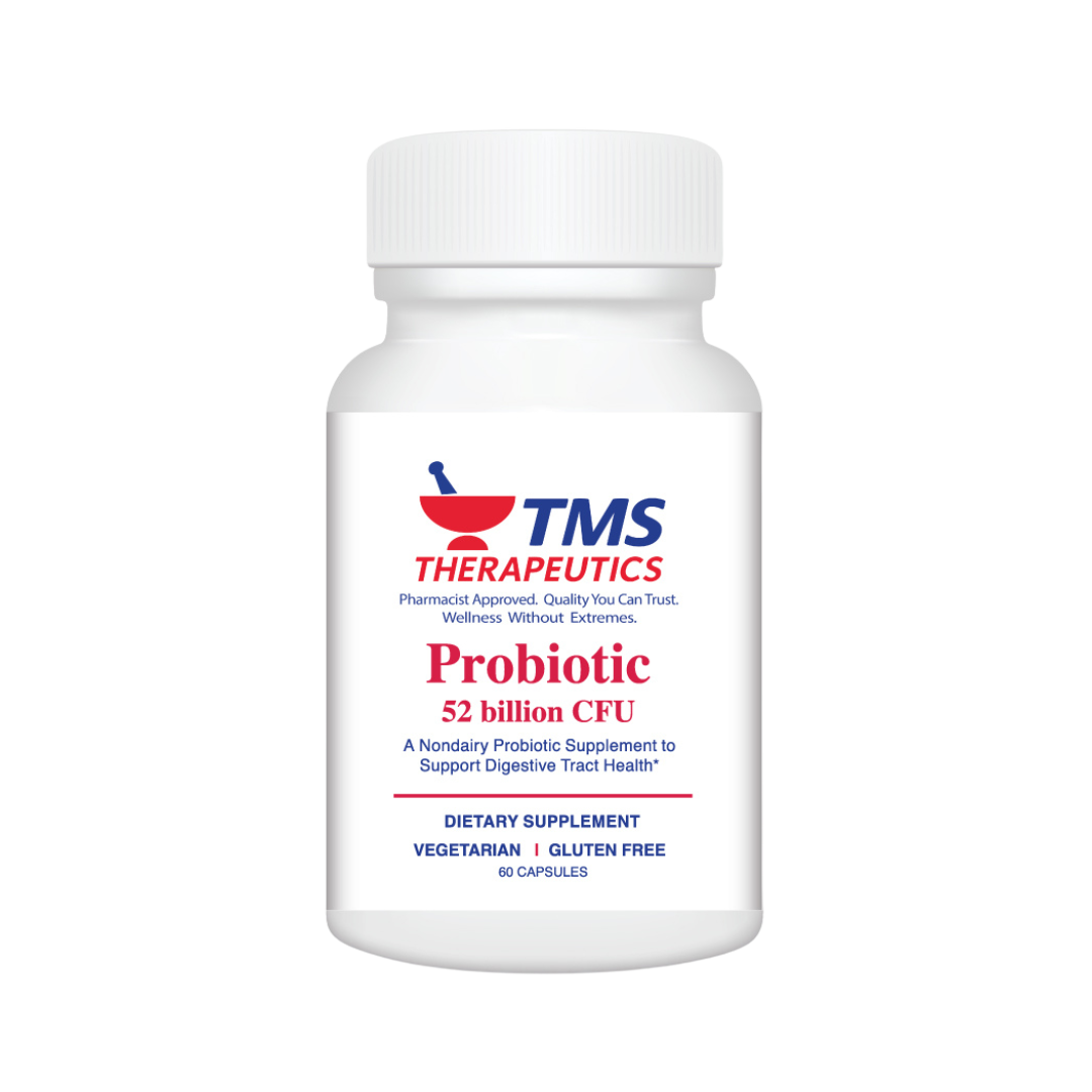 52 Billion CFU Probiotic