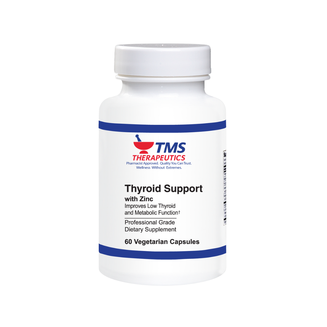 Thyroid Support with Zinc