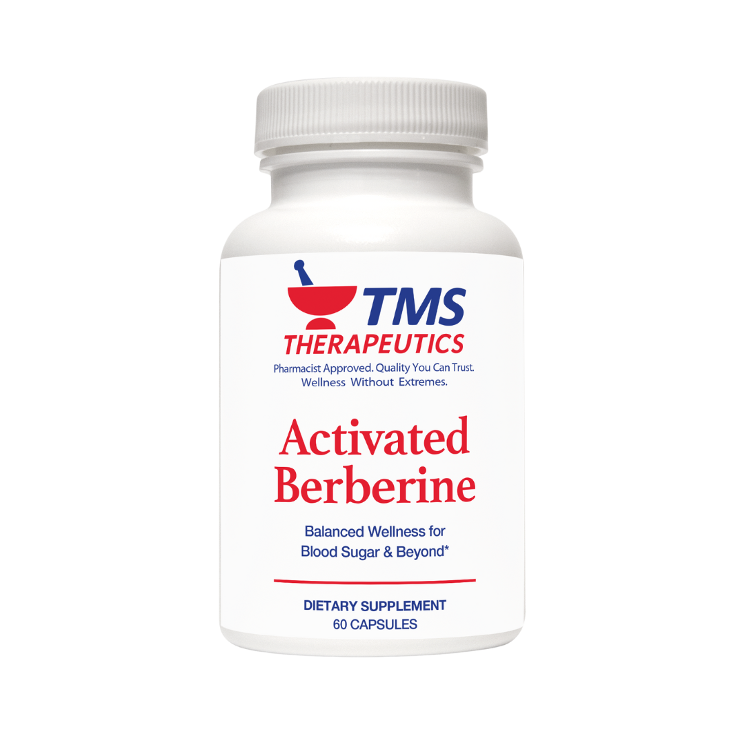 Activated Berberine