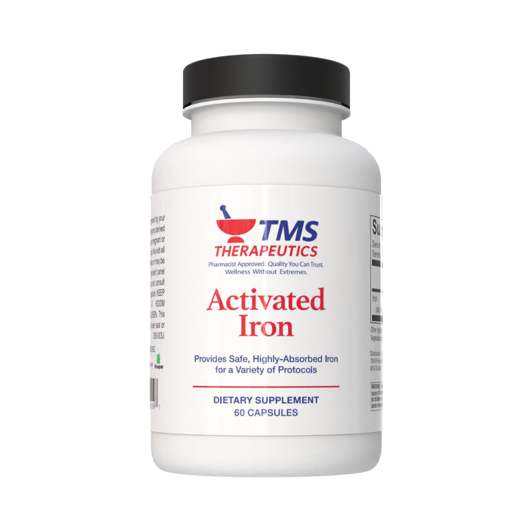 Activated Iron