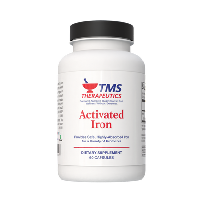 Activated Iron