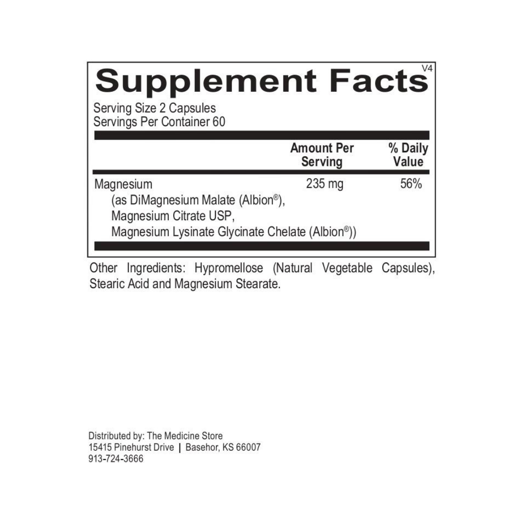 Activated Magnesium