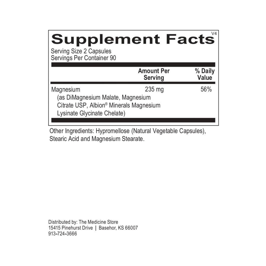 Activated Magnesium