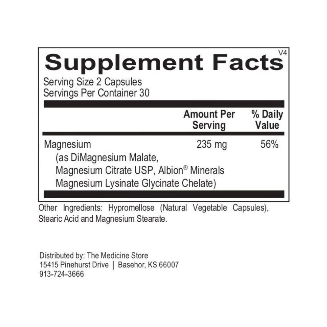 Activated Magnesium