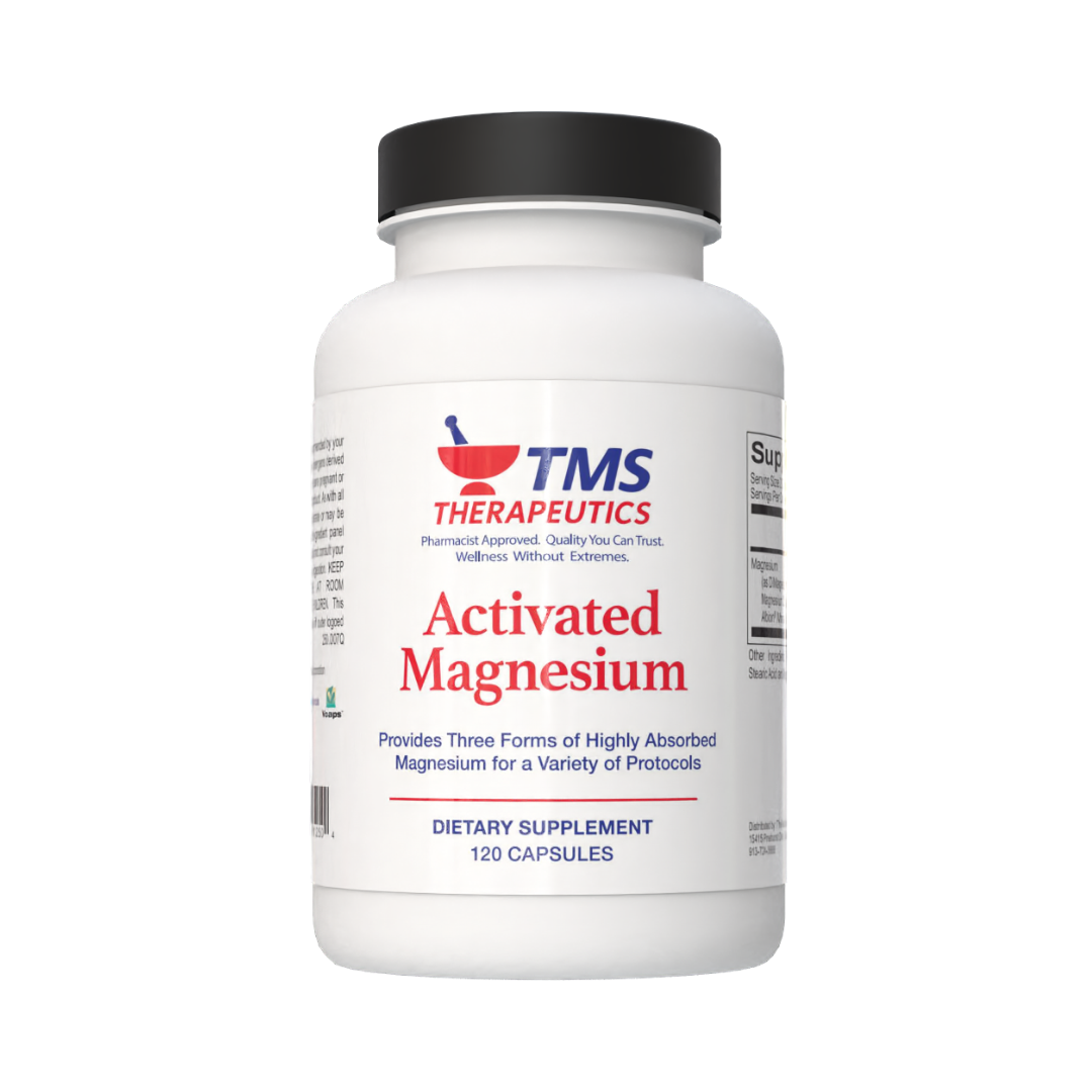 Activated Magnesium
