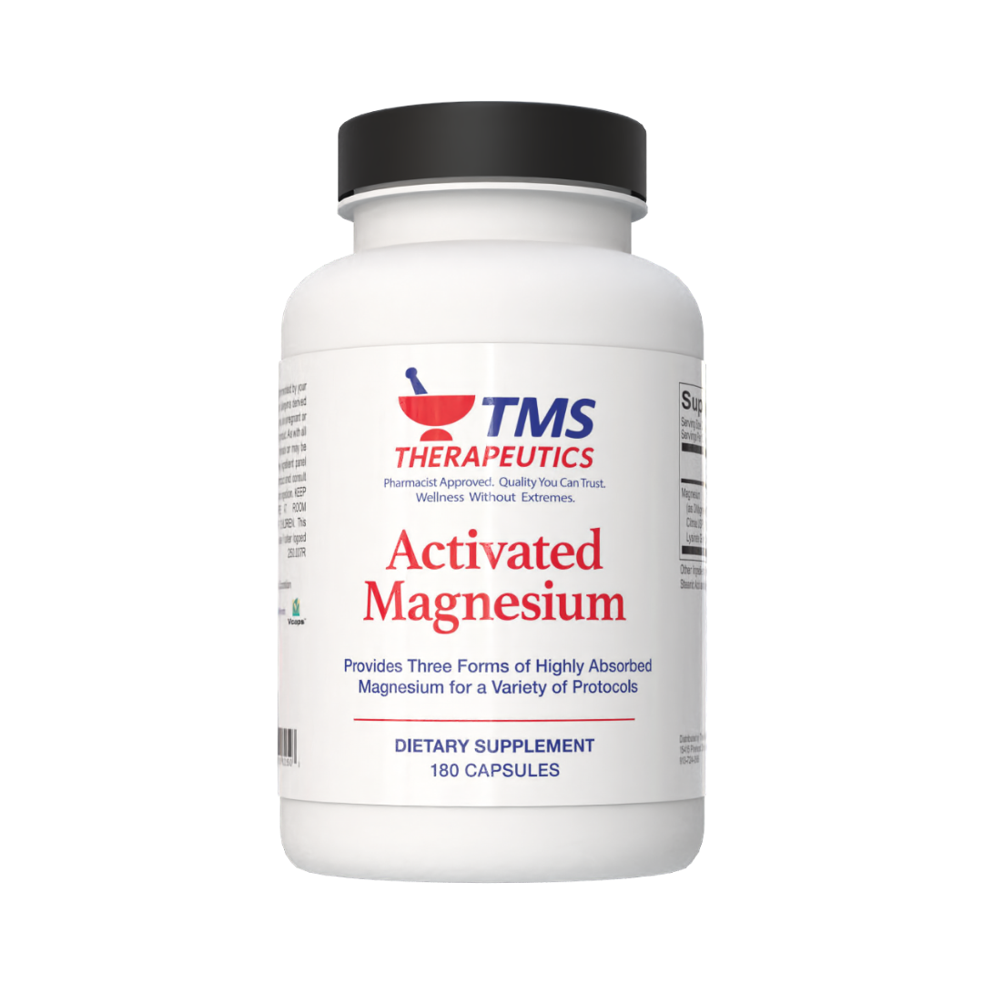 Activated Magnesium