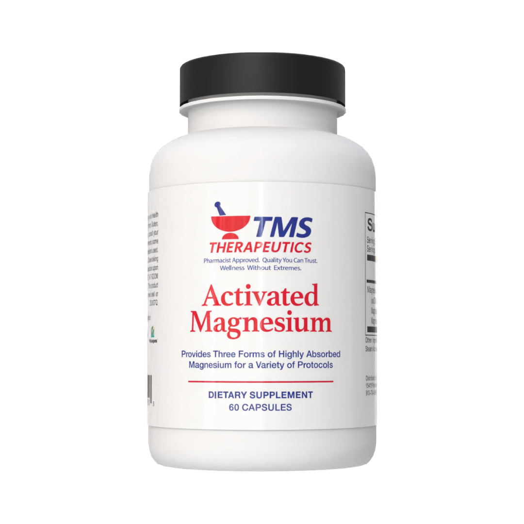 Activated Magnesium