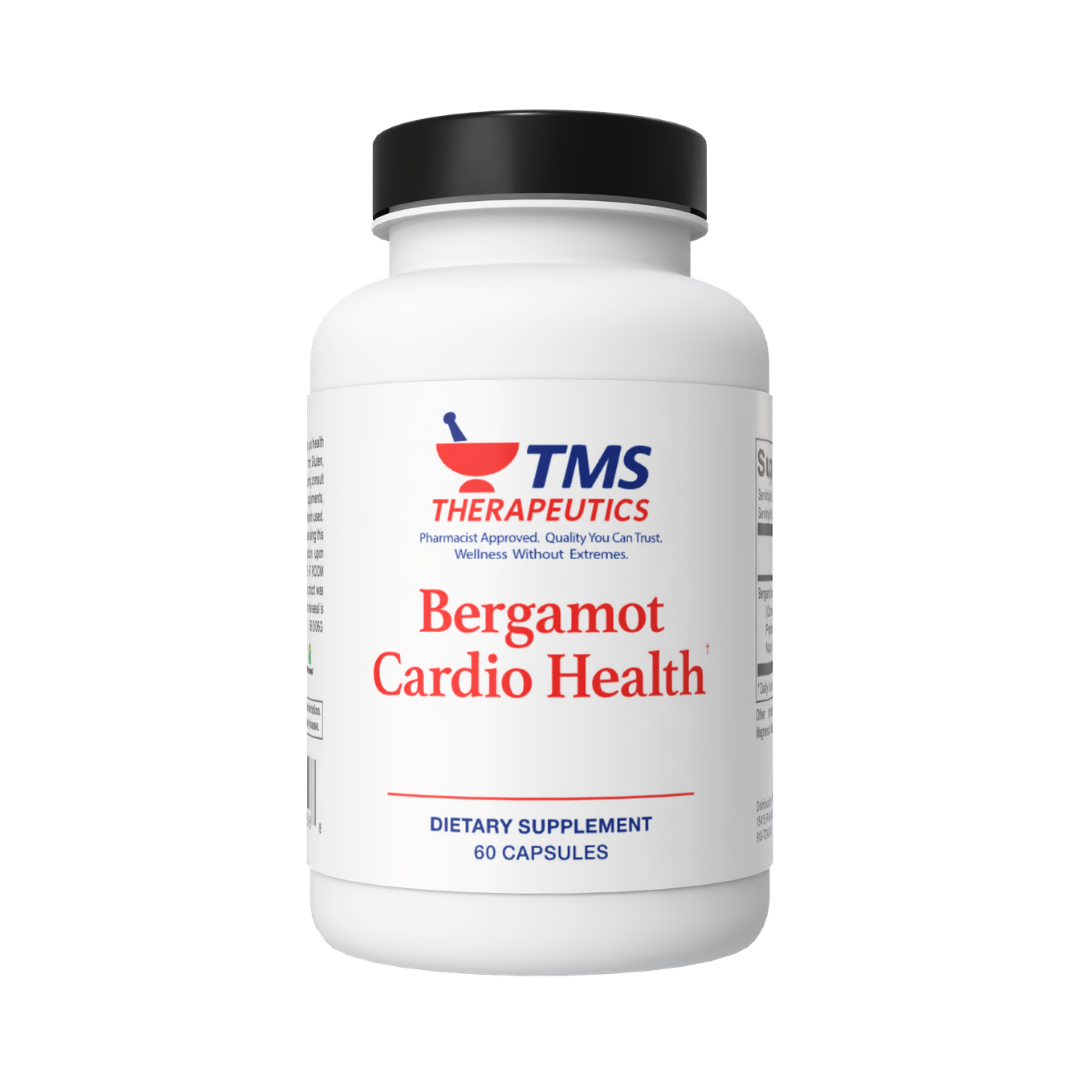 Bergamot Cardio Health