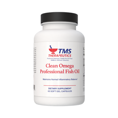 Clean Omega Professional Fish Oil