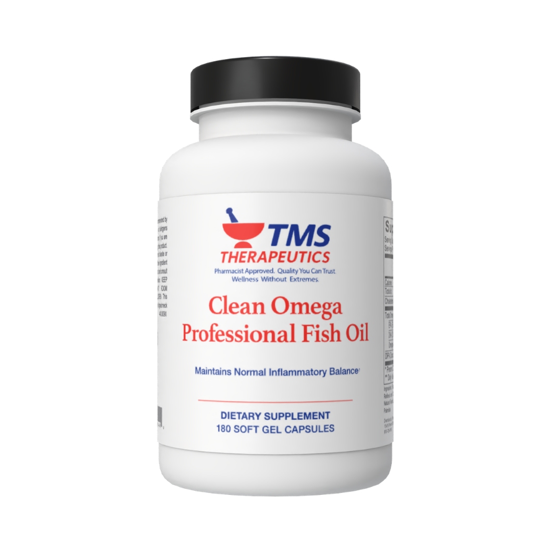 Clean Omega Professional Fish Oil