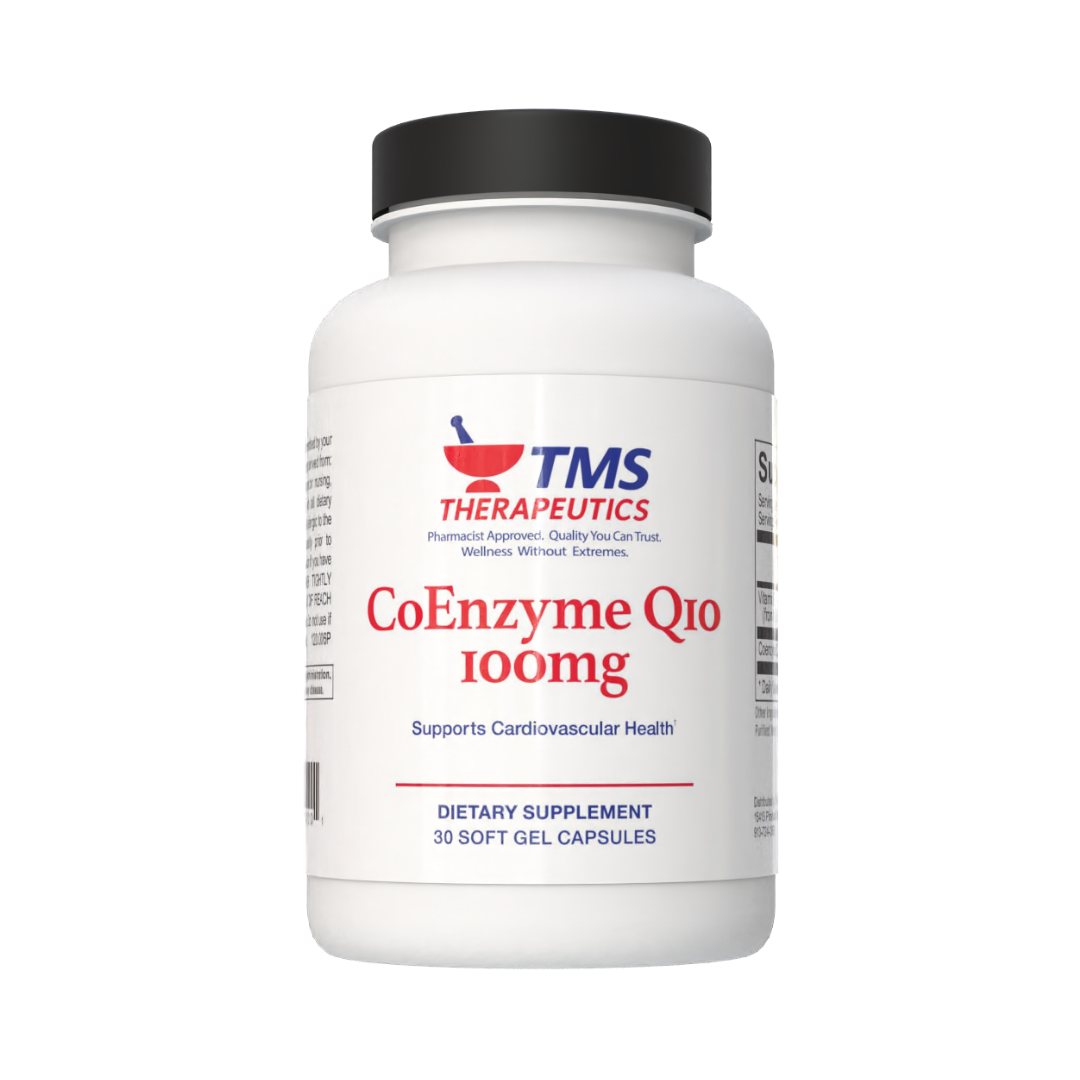 Coenzyme Q10 100mg