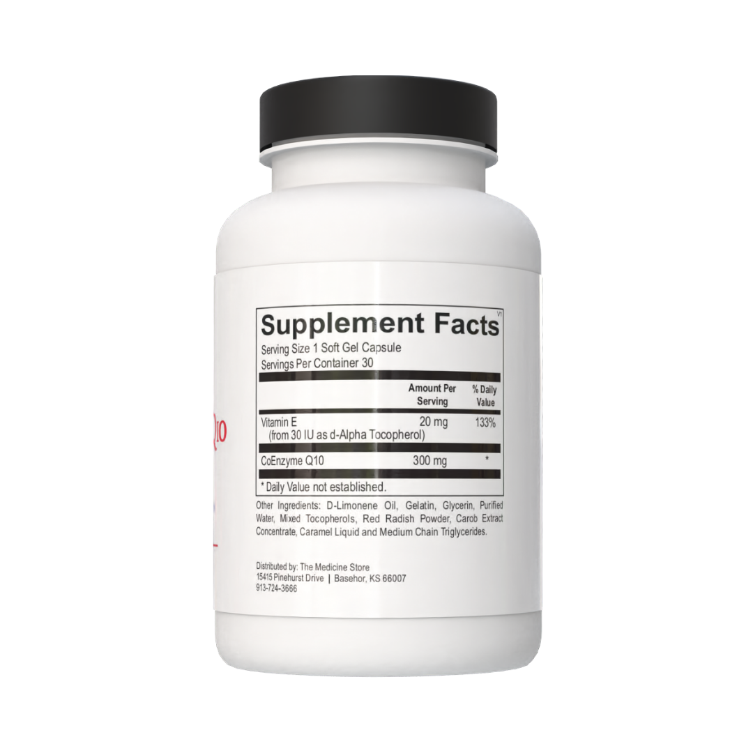 Coenzyme Q10 300mg