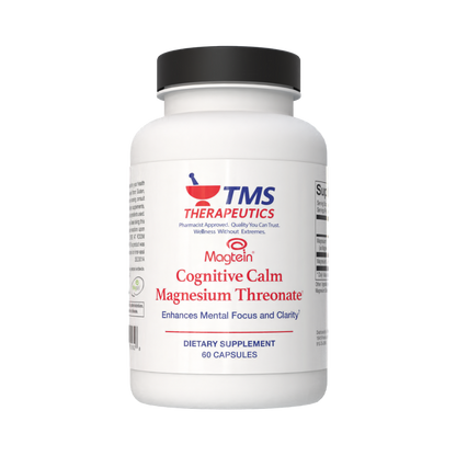 Cognitive Calm Magnesium Threonate