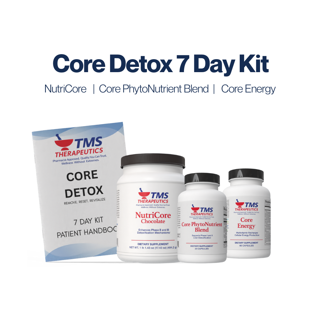 Core Detox 7 Day Kit