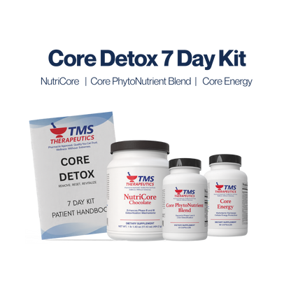 Core Detox 7 Day Kit