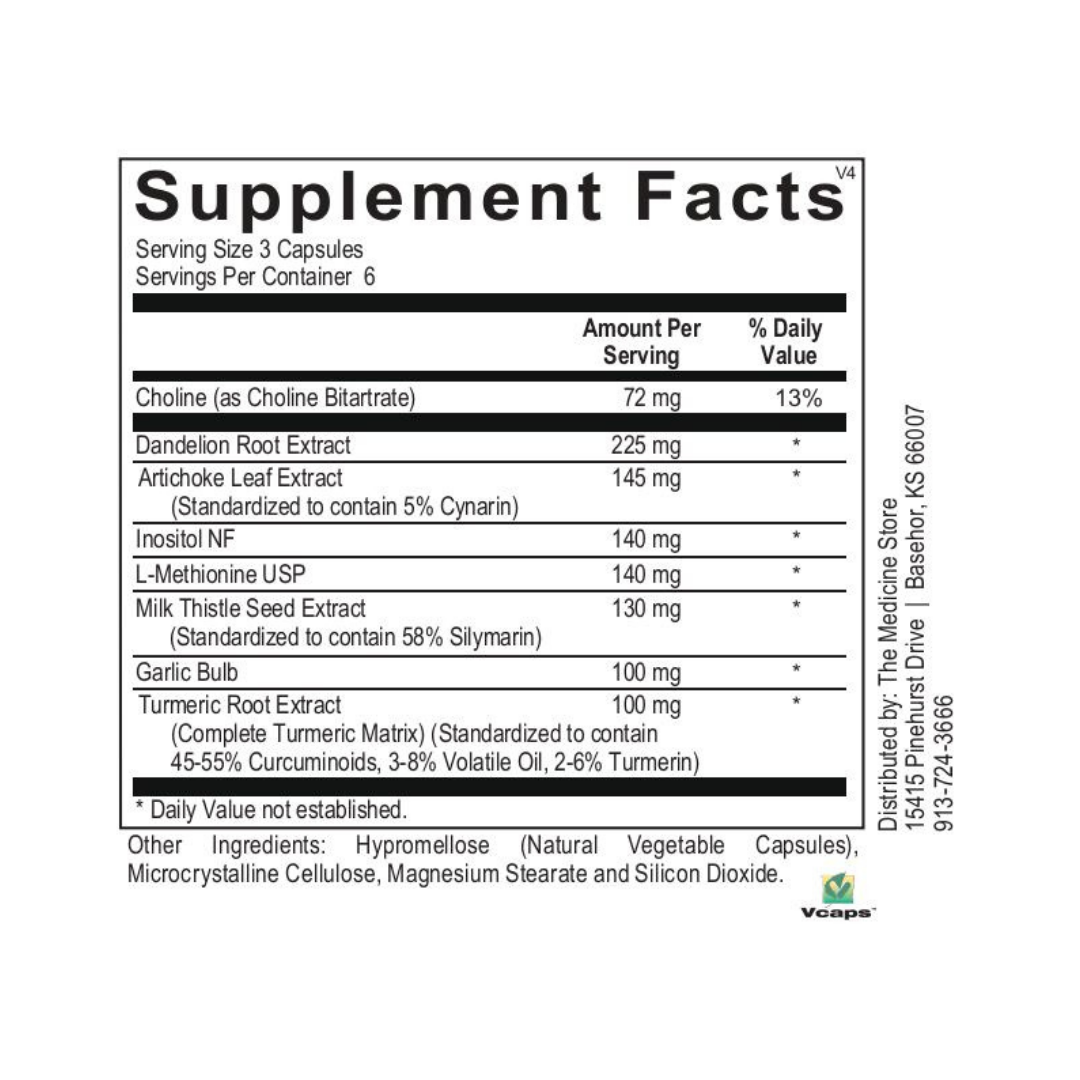 Core PhytoNutrient Blend