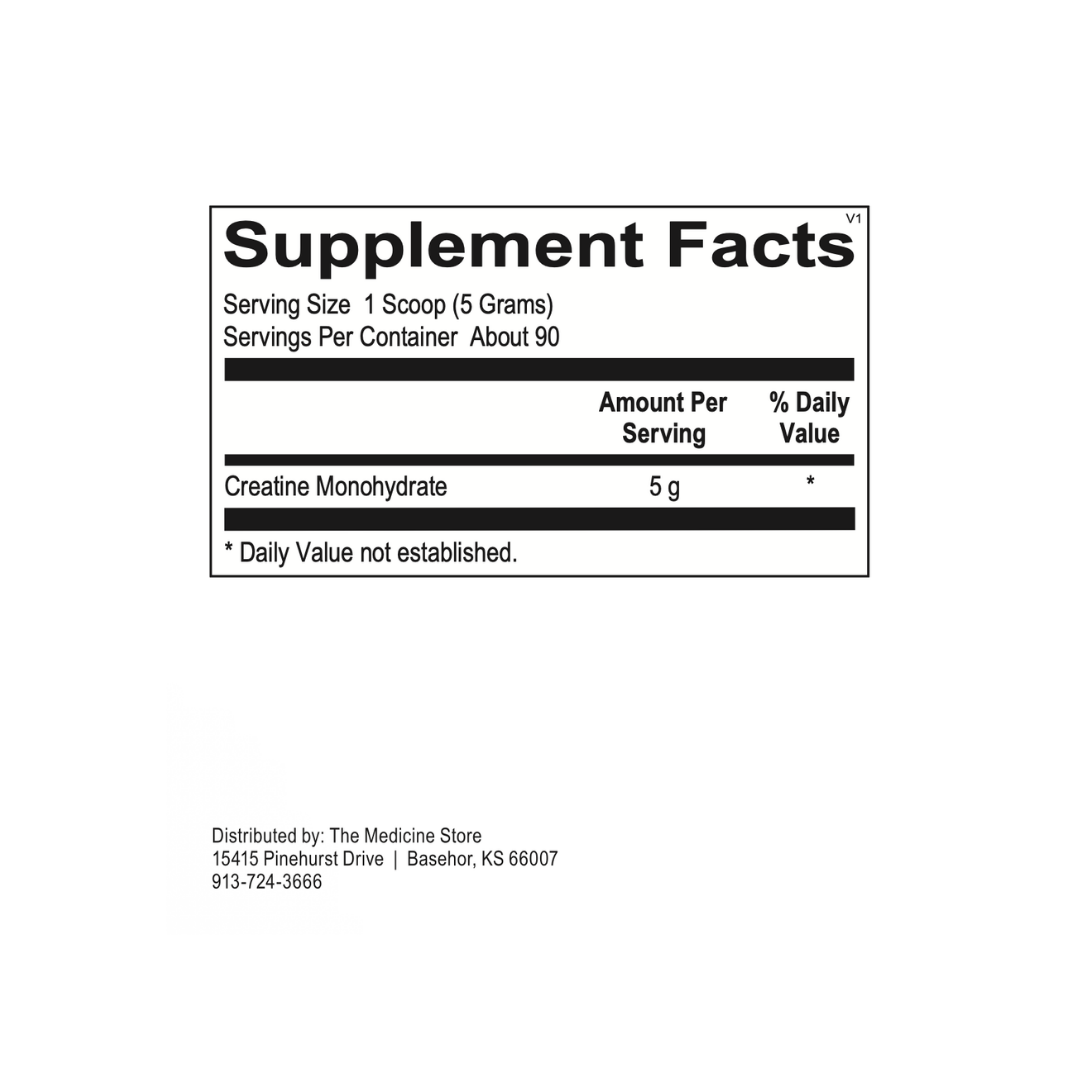 Creatine