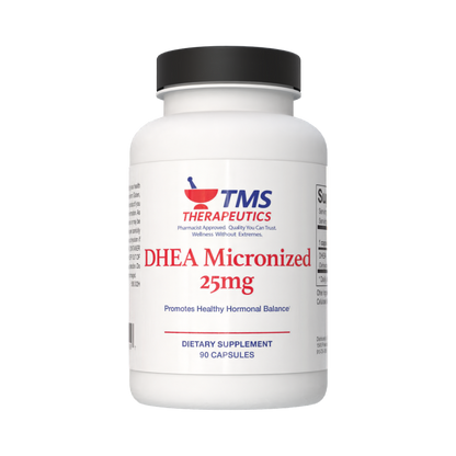 DHEA Micronized 25mg
