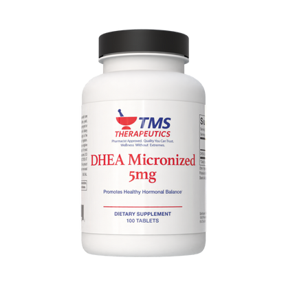 DHEA Micronized 5mg