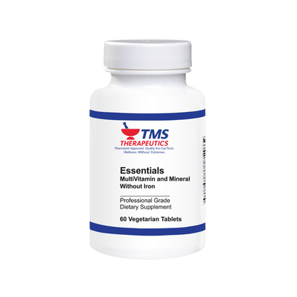 Essentials MultiVitamin & Mineral / No Iron