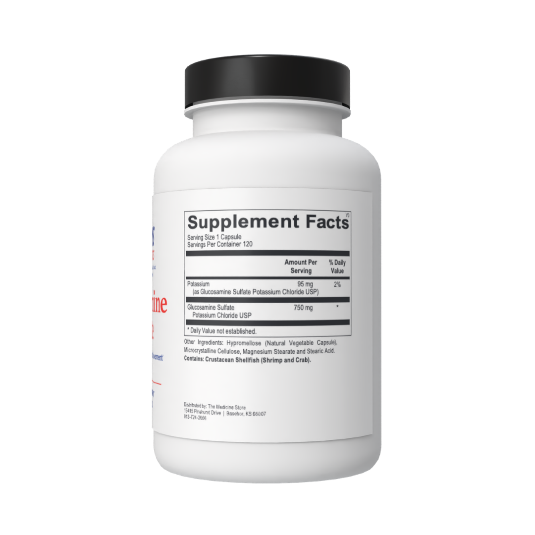Glucosamine Sulfate