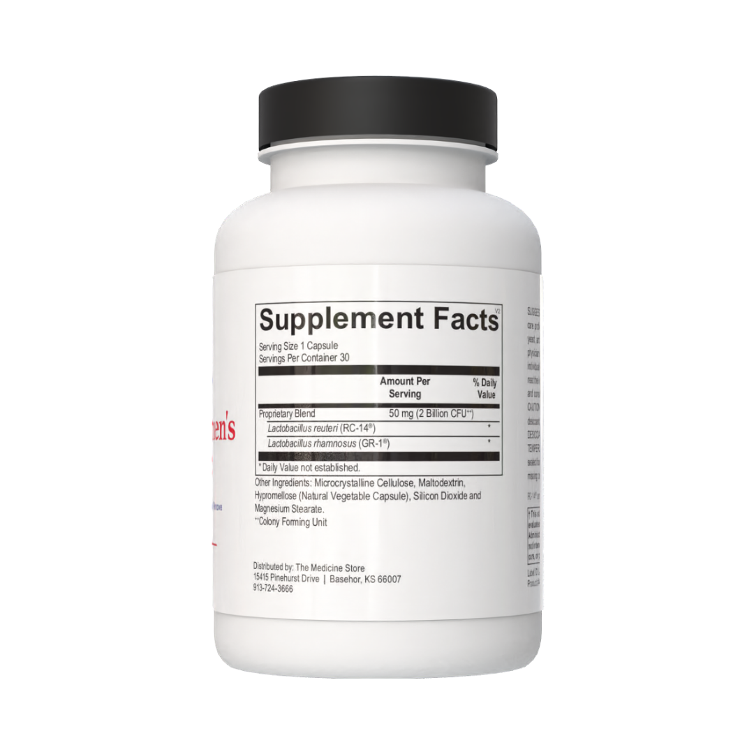 HerFlora-Women's Probiotic