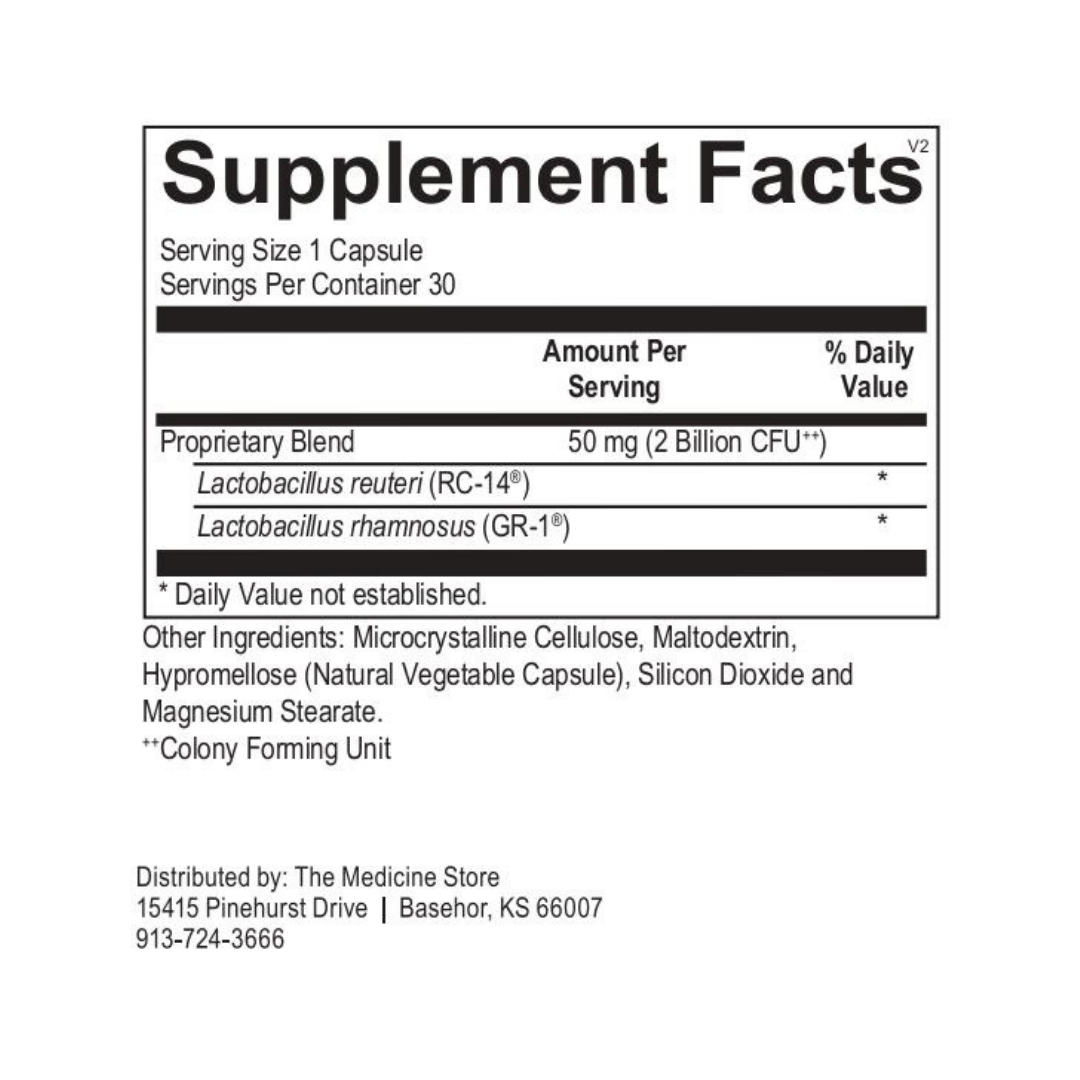 HerFlora-Women's Probiotic