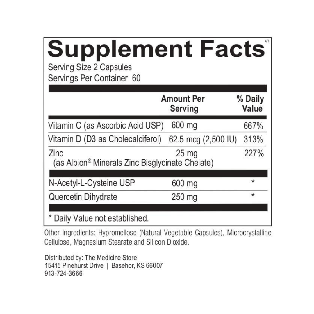 Immune Essentials