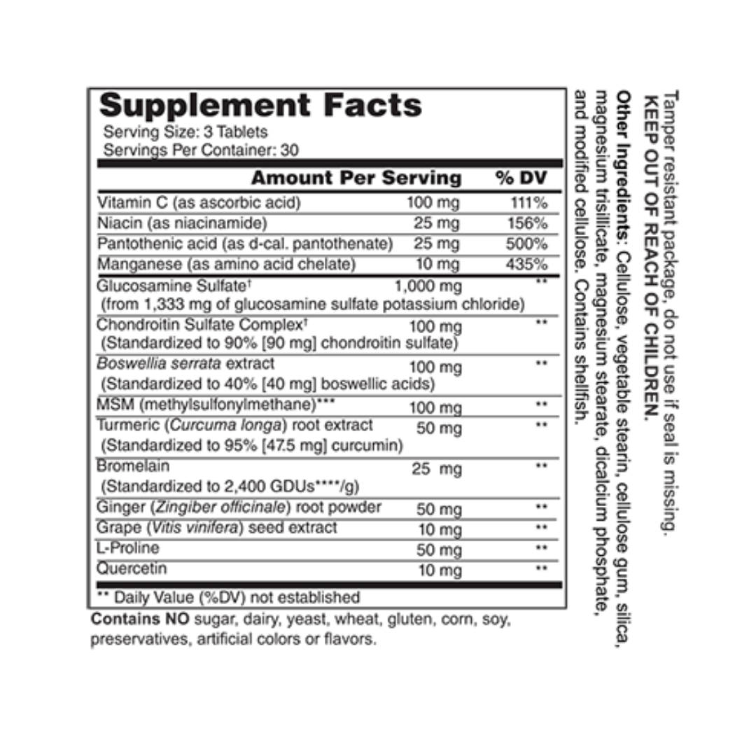 Joint Health Support