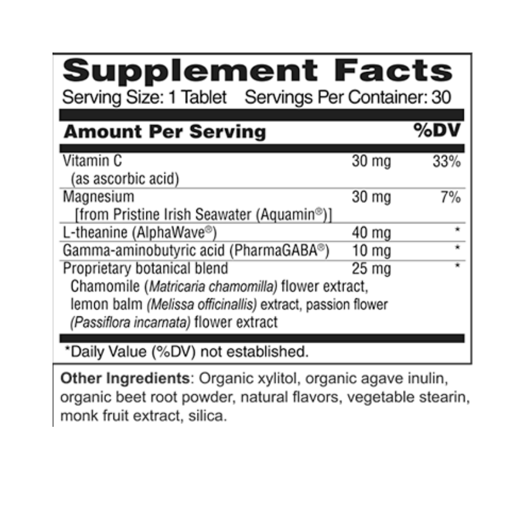 Kids Calm Chewable