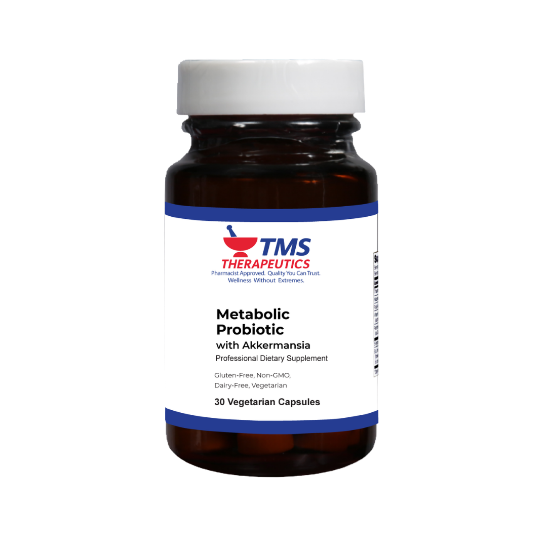 Metabolic Probiotic with Akkermansia
