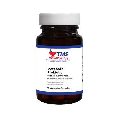 Metabolic Probiotic with Akkermansia