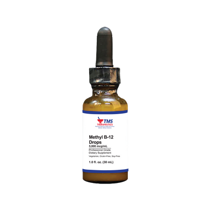 Methyl B12 Drops