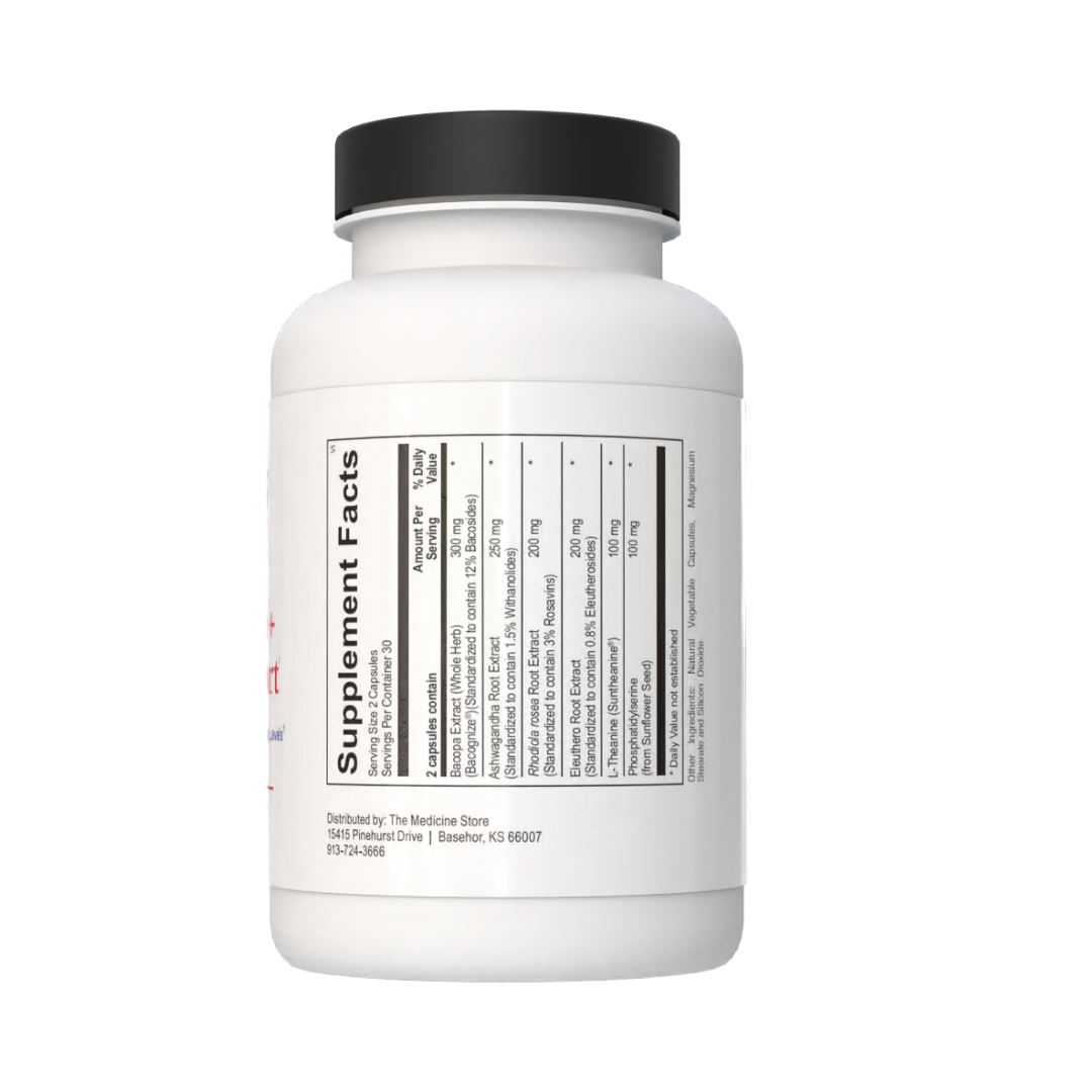 Nu Cortisol + Stress Support