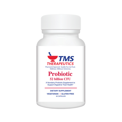 52 Billion CFU Probiotic