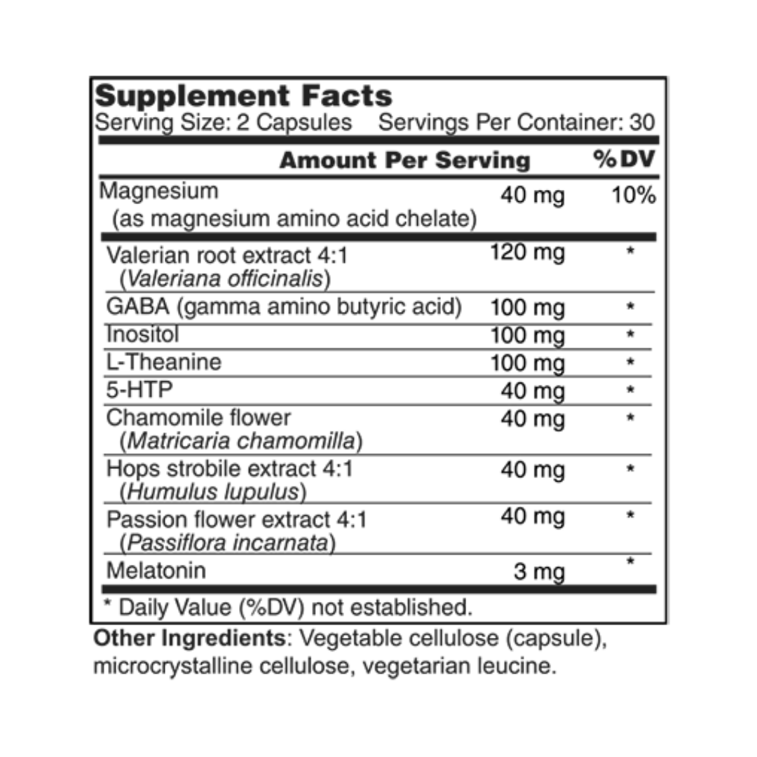 Sleep Perfect Formula