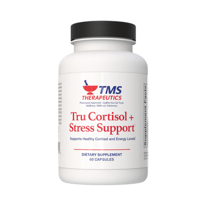 Tru Cortisol + Stress Support