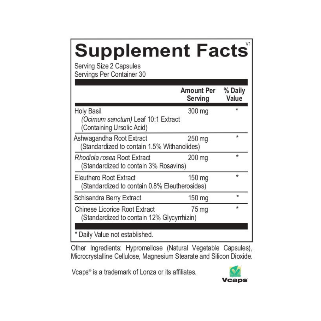 Tru Cortisol + Stress Support