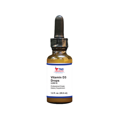 Vitamin D3 Drops 2,000IU