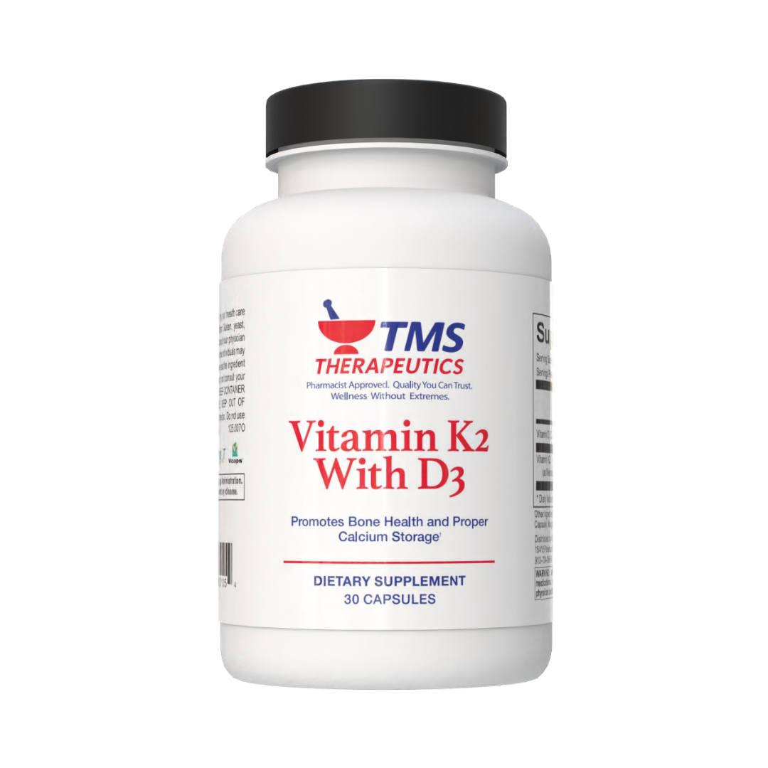 Vitamin K2 With D3