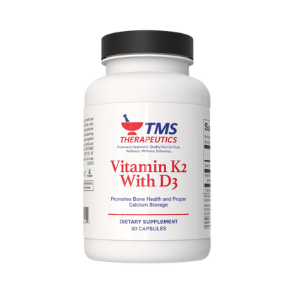 Vitamin K2 With D3