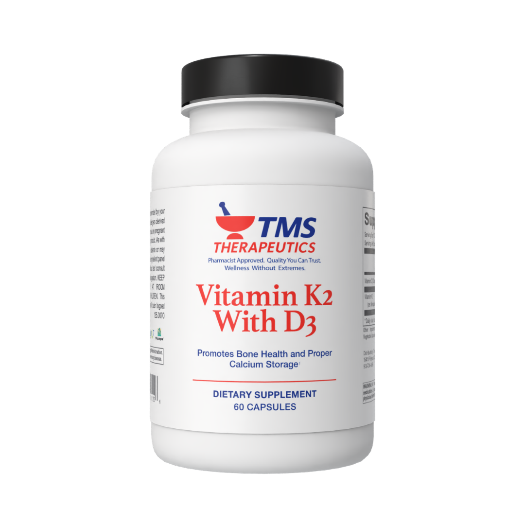 Vitamin K2 With D3