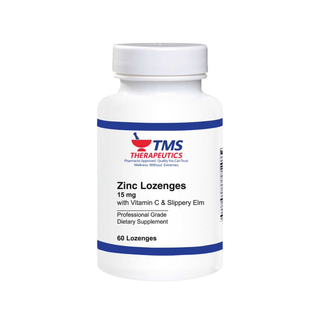 Zinc Lozenges 15mg